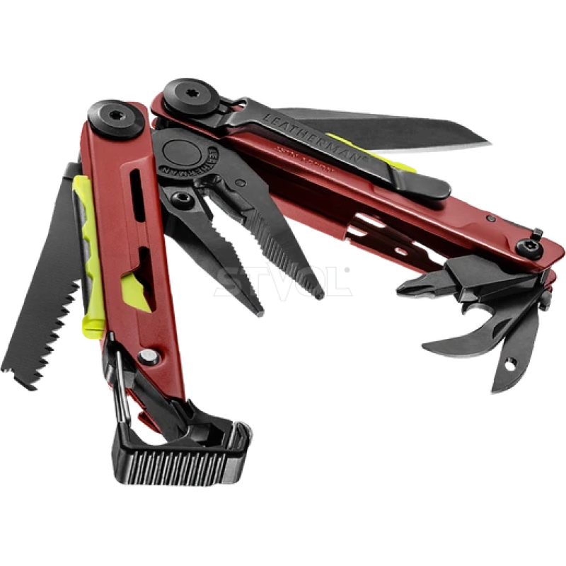 Мультиинструмент Leatherman Signal, нейлоновый чехол