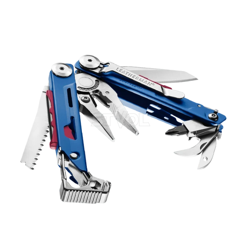 Мультиинструмент Leatherman Signal, нейлоновый чехол
