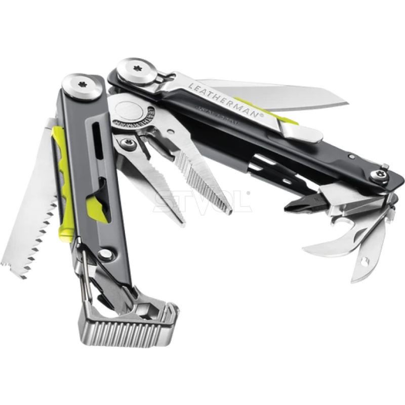 Мультиинструмент Leatherman Signal, нейлоновый чехол