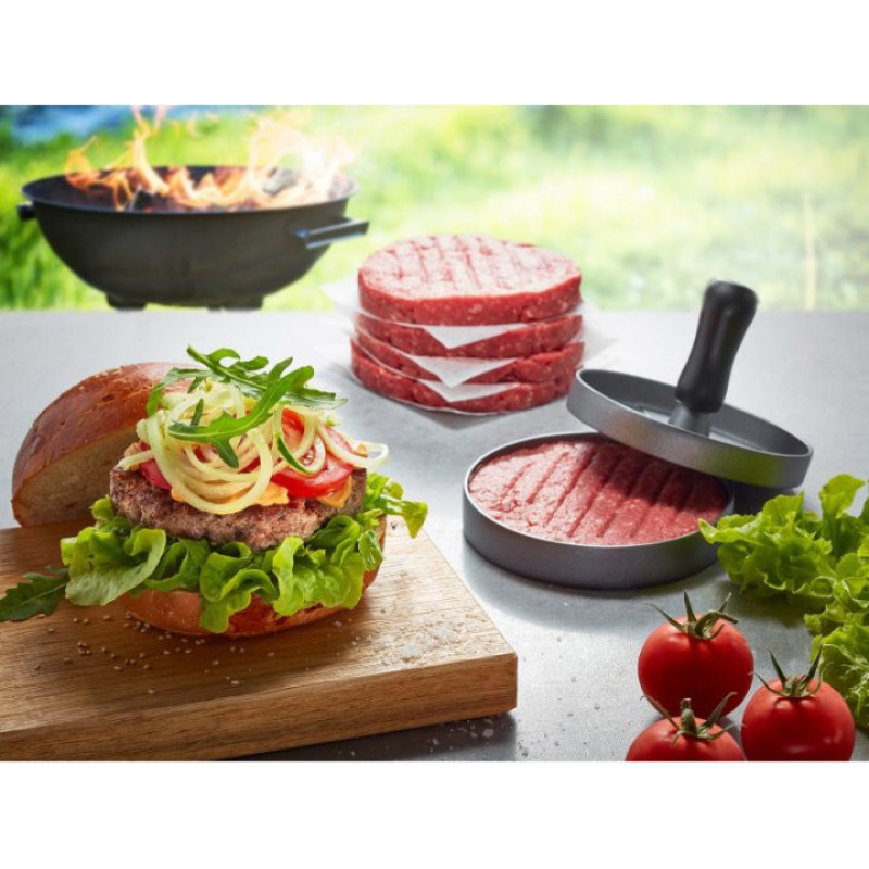 Пресс для гамбургеров GEFU BBQ (89419)