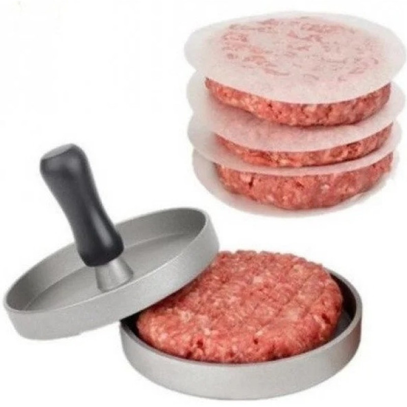 Пресс для гамбургеров GEFU BBQ (89419)