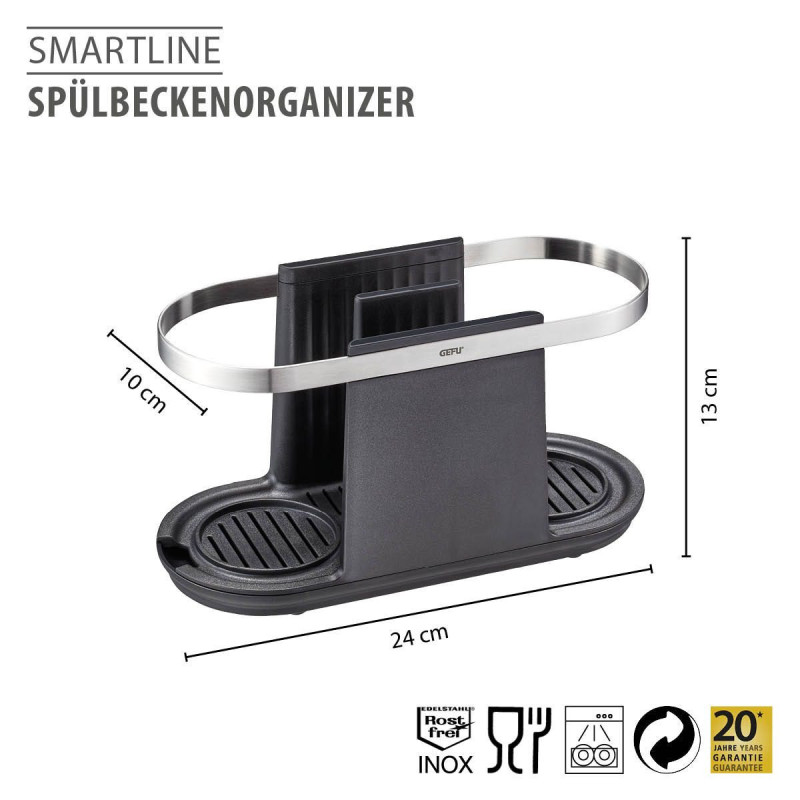 Органайзер для моющих средств GEFU SMARTLINE (29254)