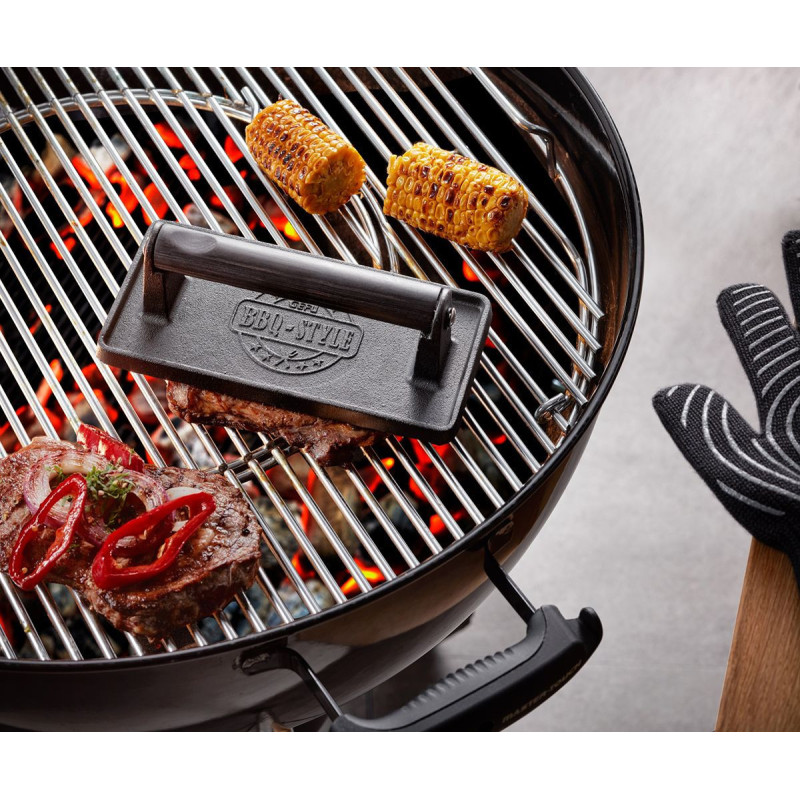 Прес для гриля GEFU BBQ (89334)