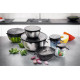 Набор крышек силиконовых Gefu FLEXIFRESH 6 шт (12765)