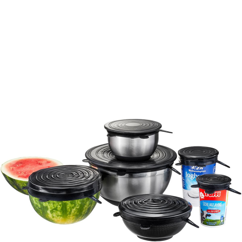Набор крышек силиконовых Gefu FLEXIFRESH 6 шт (12765)