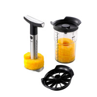 Слайсер для ананасу GEFU PROFESSIONAL PLUS, 3 предмети 13550