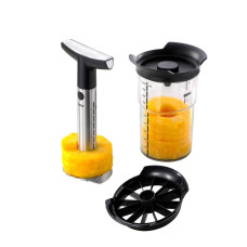 Слайсер для ананасу GEFU PROFESSIONAL PLUS, 3 предмети 13550