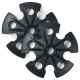 Кольца для палок Vipole Alpinism Basket 88mm (R10 03)