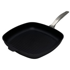 Сковорода-гриль квадратна Swiss Diamond CXD Induction 28*28 см (CXD63281i)