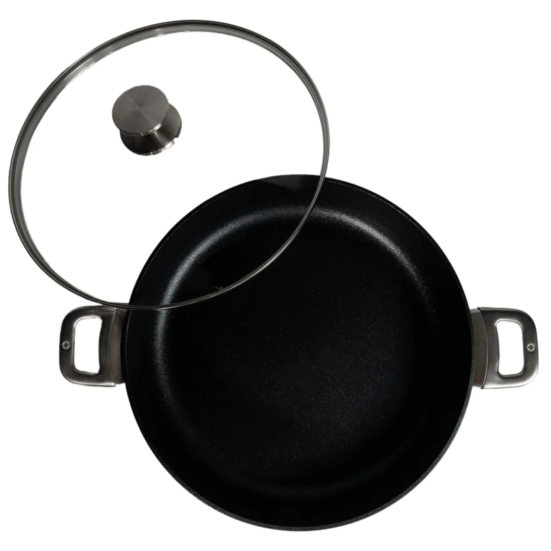 Сотейник с крышкой Swiss Diamond CXD Induction 32 см