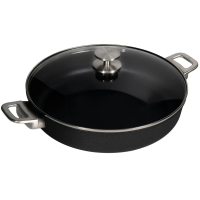 Сотейник з кришкою Swiss Diamond CXD Induction 32 см