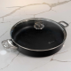 Сотейник с крышкой Swiss Diamond CXD Induction 32 см