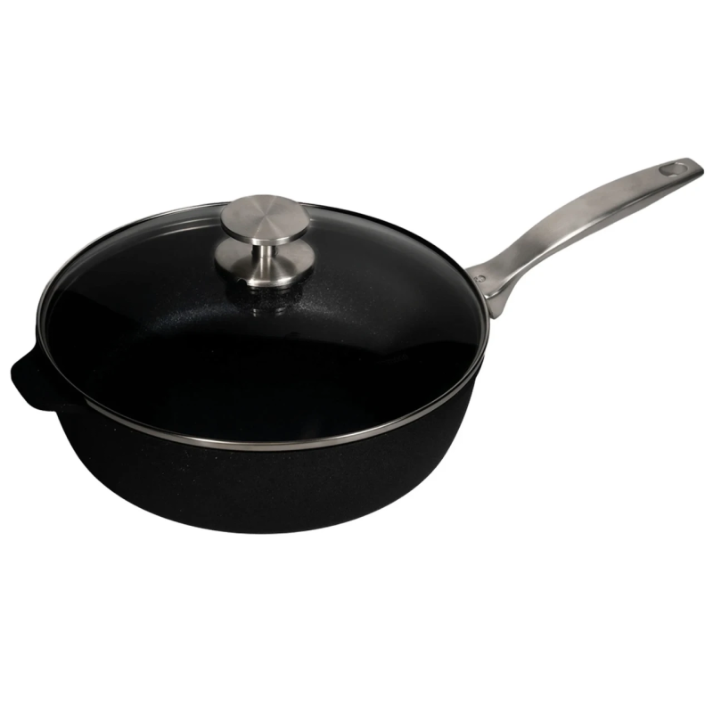 Сотейник с крышкой Swiss Diamond CXD Induction 26 см (CXD6726ic)