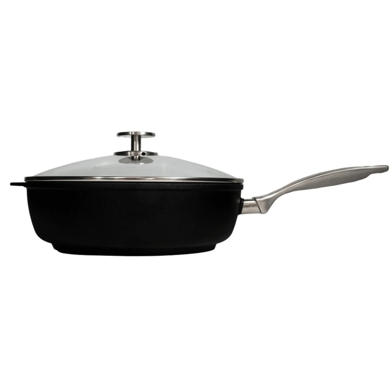 Сотейник с крышкой Swiss Diamond CXD Induction 28 см (CXD6728ic)