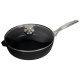 Сотейник с крышкой Swiss Diamond CXD Induction 28 см (CXD6728ic)