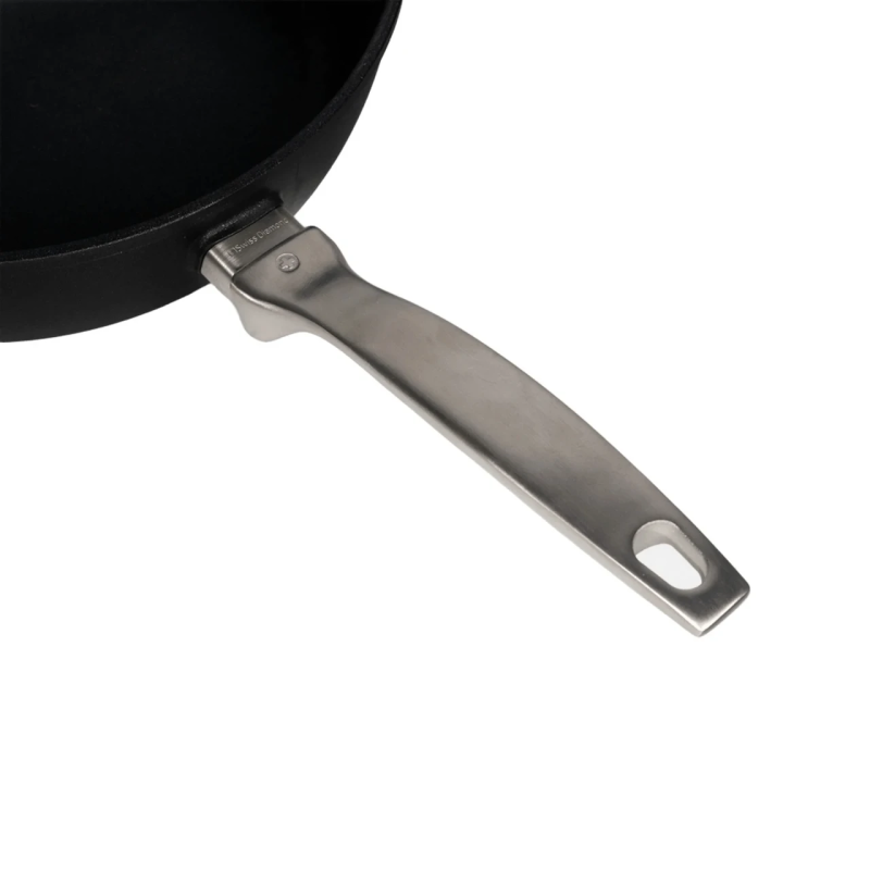 Сотейник с крышкой Swiss Diamond CXD Induction 28 см (CXD6728ic)