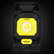 Фонарь профессиональный Mactronic Gator Grip (1700Lm) Magnetic Recharg Type-C (PWL0112)