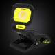 Фонарь профессиональный Mactronic Gator Grip (1700Lm) Magnetic Recharg Type-C (PWL0112)