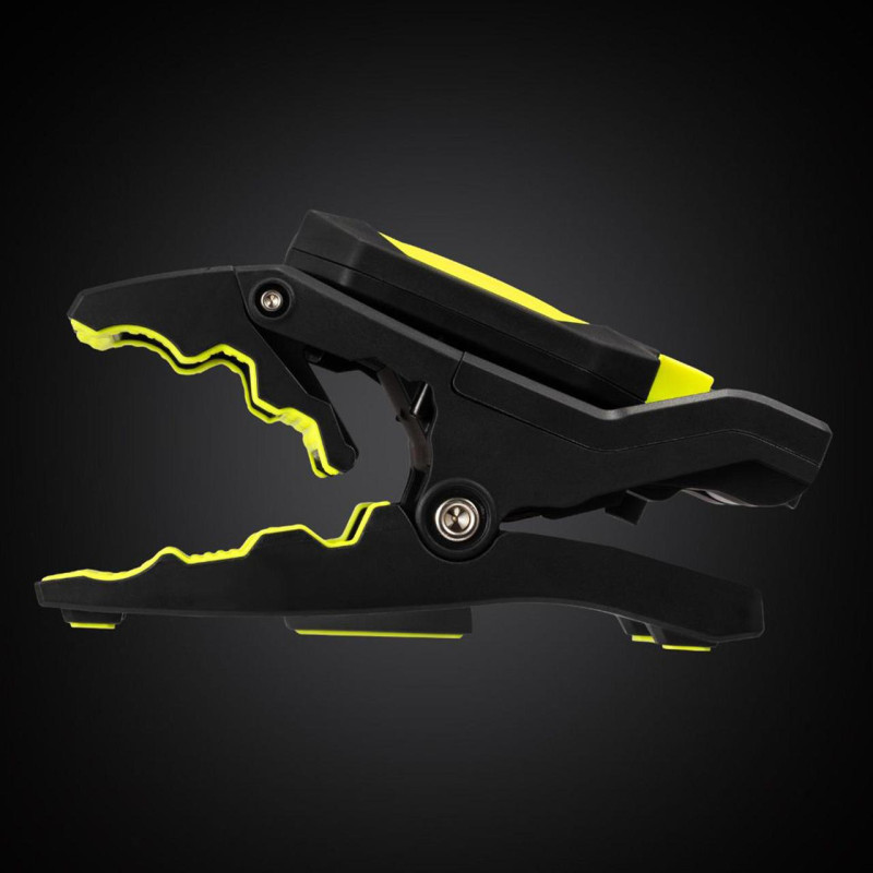 Фонарь профессиональный Mactronic Gator Grip (1700Lm) Magnetic Recharg Type-C (PWL0112)