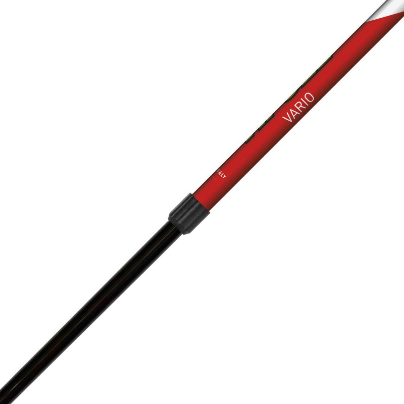Палки для скандинавской ходьбы Vipole Vario Red DLX (S25 28)