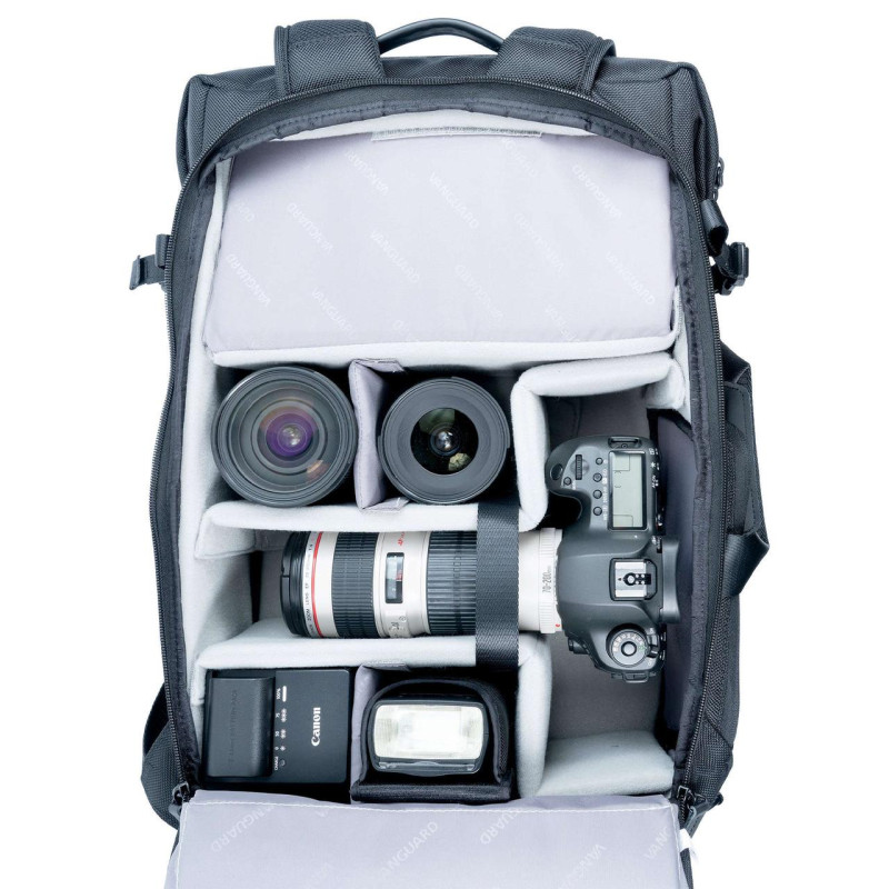 Рюкзак Vanguard VEO Select 49 Black (VEO Select 49 BK)