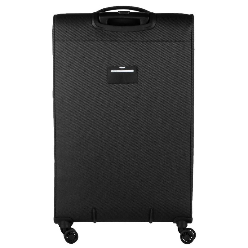 Чемодан Lugano Duna (L) Black (WT692738W 28 Negro)