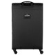 Чемодан Lugano Duna (L) Black (WT692738W 28 Negro)