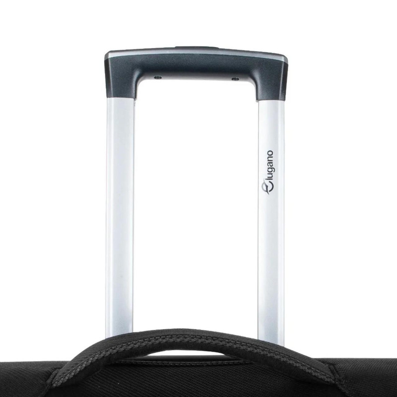 Чемодан Lugano Duna (L) Black (WT692738W 28 Negro)