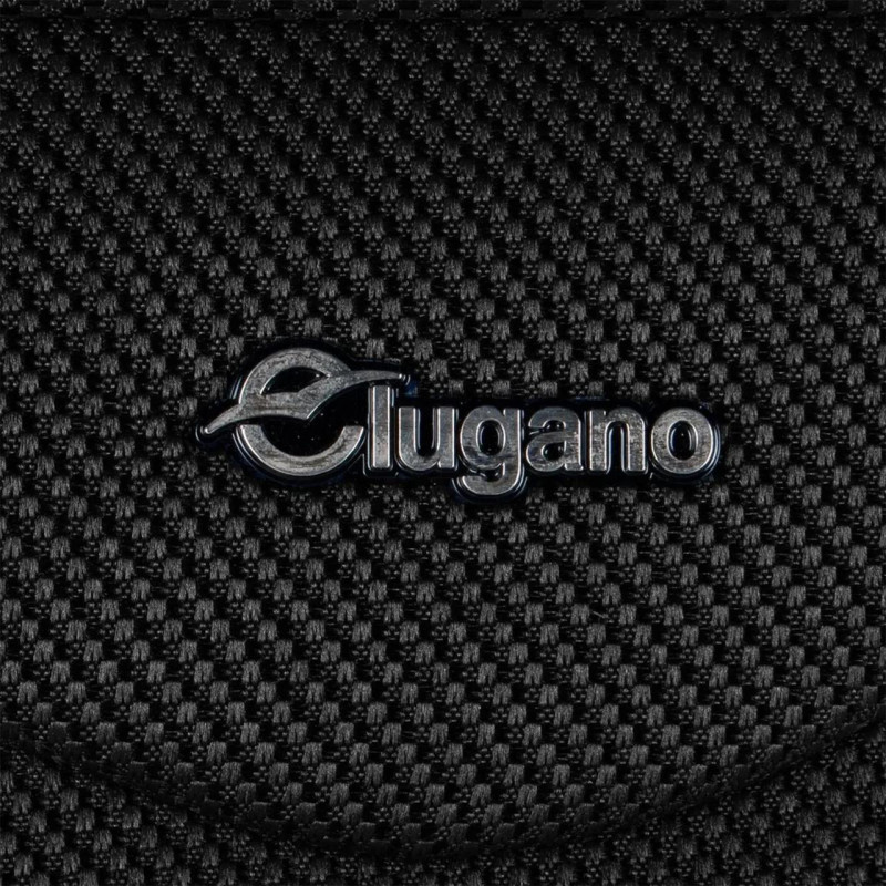 Чемодан Lugano Duna (L) Black (WT692738W 28 Negro)