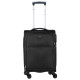 Чемодан Lugano Duna (S) Black (WT692738W 19)
