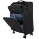 Чемодан Lugano Duna (S) Black (WT692738W 19)