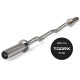 Гриф для штанги Toorx Max 300 Kg EZ curl 120 см 50 мм (BCO-120)