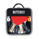 Набор для настольного тенниса Butterfly Racket Set Easy 4 Bats 6 Balls (6257643202)