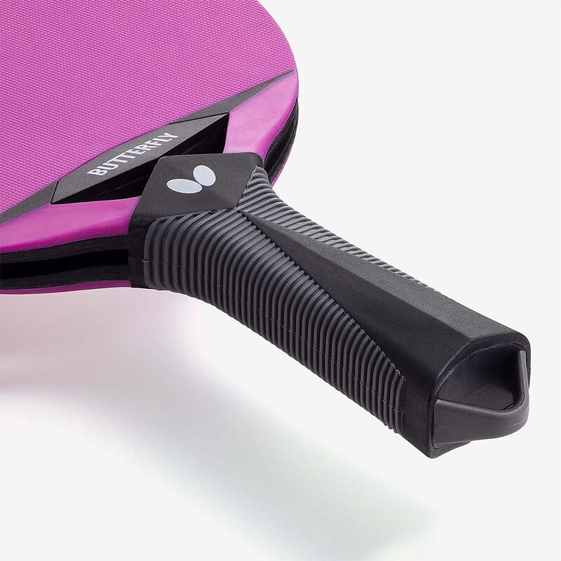 Ракетка для настольного тенниса Butterfly Outdoor Racket Pink (6017973702)