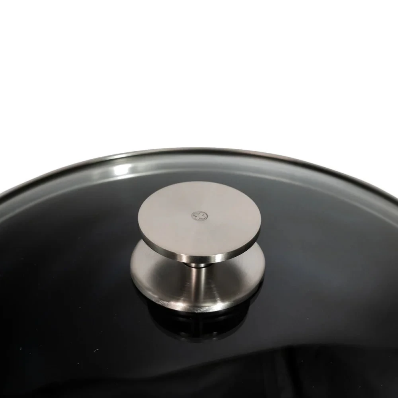 Кастрюля с крышкой Swiss Diamond CXD Induction 24 см (CXD6124ic)