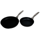 Набор сковород Swiss Diamond СXD 601 Induction (24 см и 26 см) (CXD SET601i)