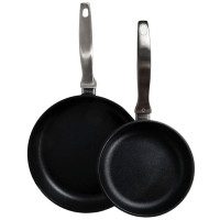 Набор сковород Swiss Diamond СXD 601 Induction (24 см и 26 см) (CXD SET601i)