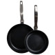 Набор сковород Swiss Diamond СXD 601 Induction (24 см и 26 см) (CXD SET601i)