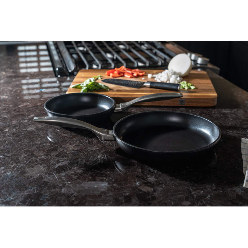 Набор сковород Swiss Diamond СXD 601 Induction (24 см и 26 см) (CXD SET601i)
