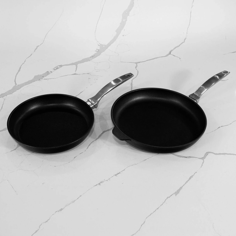 Набор сковород Swiss Diamond СXD 602 Induction (24 см и 28 см) (CXD SET602i)