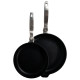 Набор сковород Swiss Diamond СXD 602 Induction (24 см и 28 см) (CXD SET602i)