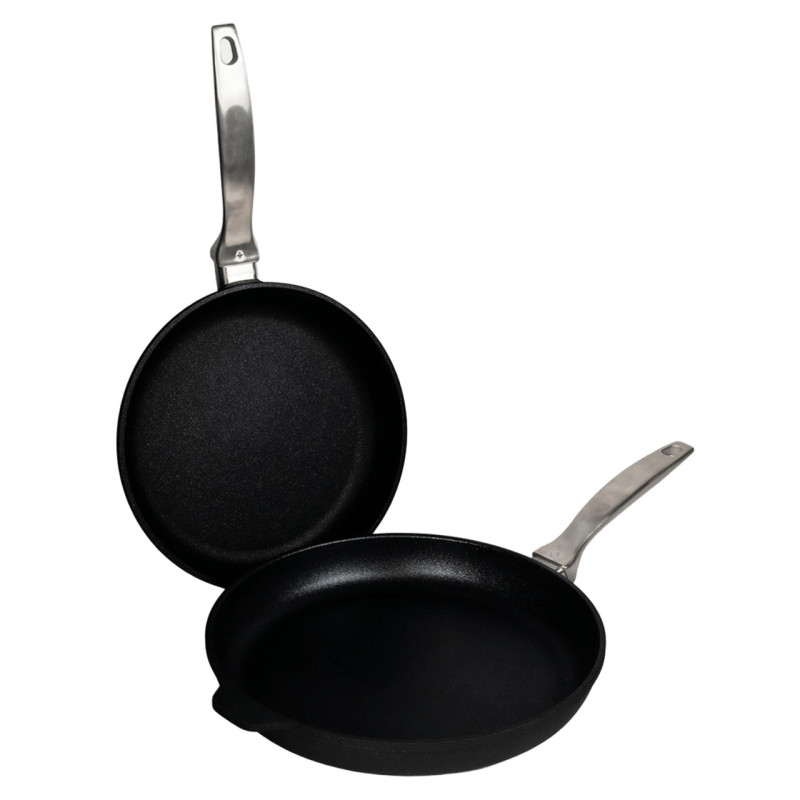 Набор сковород Swiss Diamond СXD 602 Induction (24 см и 28 см) (CXD SET602i)