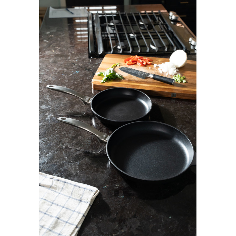 Набор сковород Swiss Diamond СXD 602 Induction (24 см и 28 см) (CXD SET602i)