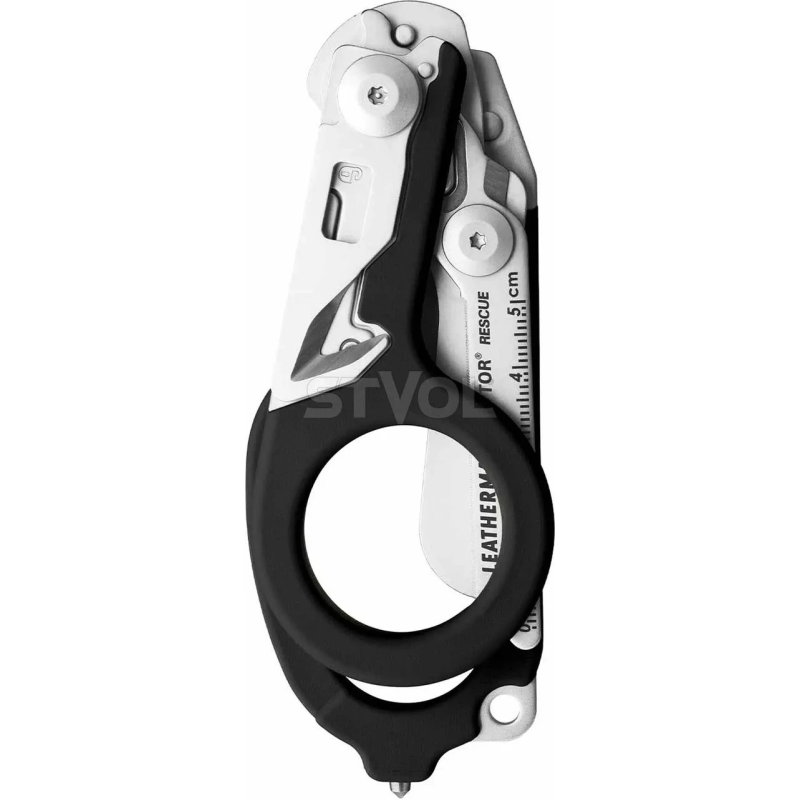 Ножницы LEATHERMAN Raptor Rescue ,чехол MOLLE