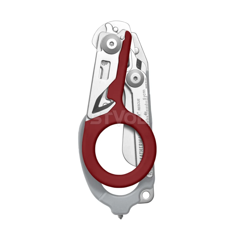 Ножницы LEATHERMAN Raptor Rescue ,чехол MOLLE