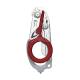 Ножницы LEATHERMAN Raptor Rescue ,чехол MOLLE