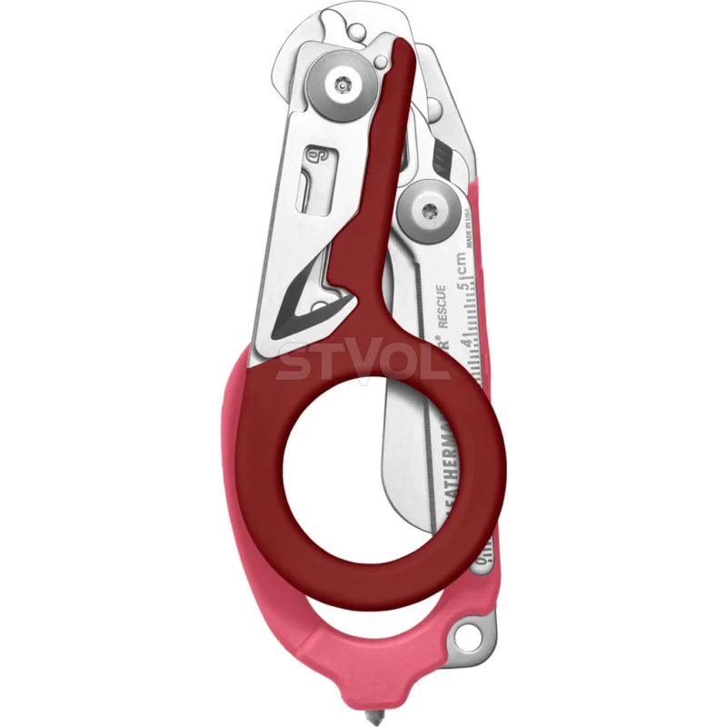 Ножницы LEATHERMAN Raptor Rescue ,чехол MOLLE