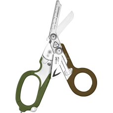 Ножиці LEATHERMAN Raptor Rescue, чохол MOLLE
