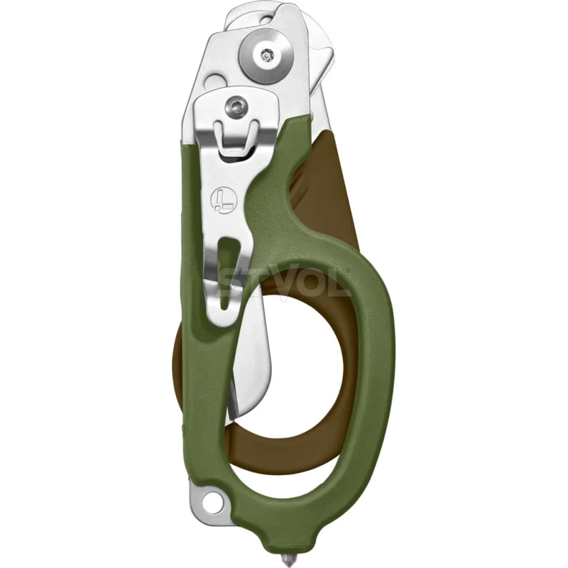 Ножницы LEATHERMAN Raptor Rescue ,чехол MOLLE