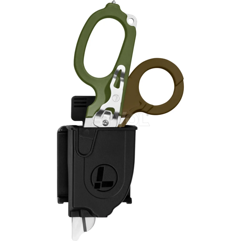 Ножницы LEATHERMAN Raptor Rescue ,чехол MOLLE